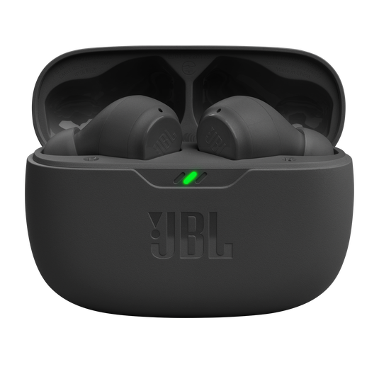 JBL Vibe Beam - Black - True wireless earbuds - Detailshot 1 image number null